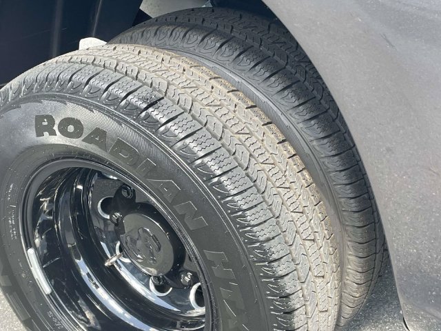 New 2026 RAM 3500 Laramie w/ Night Edition AWD/4WD image 10