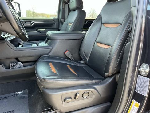 Used 2024 GMC Sierra 2500 AT4 w/ AT4 Preferred Package image 21