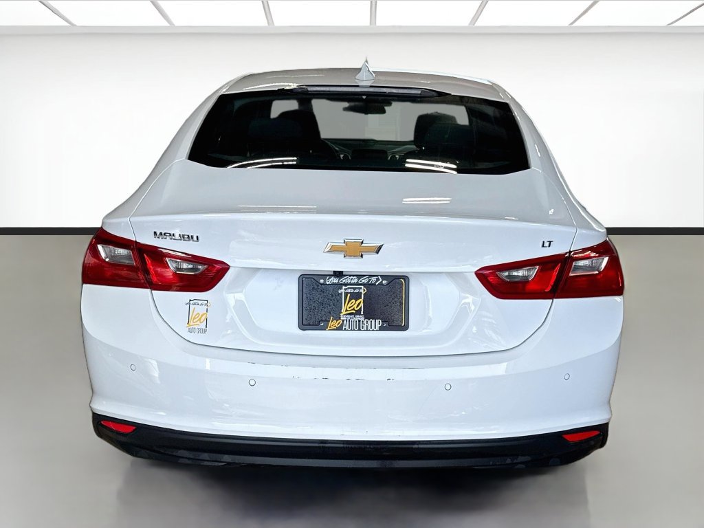Used 2024 Chevrolet Malibu LT FWD image 6