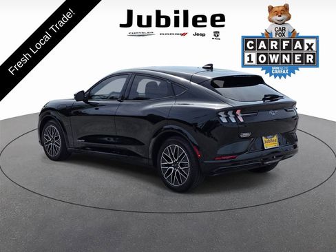 Used 2024 Ford Mustang Mach-E Premium RWD image 4