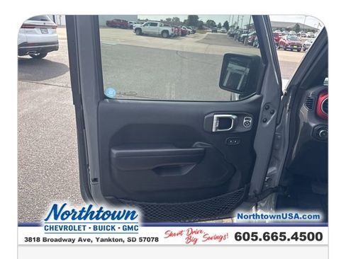 Used 2019 Jeep Wrangler Unlimited Rubicon image 11