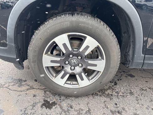 Used 2019 Honda Ridgeline RTL image 9
