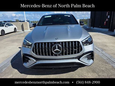New 2026 Mercedes-Benz GLE 53 AMG 4MATIC Coupe image 2