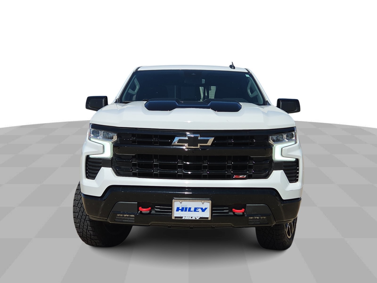 Used 2024 Chevrolet Silverado 1500 LT Trail Boss w/ Convenience Package II AWD/4WD image 3