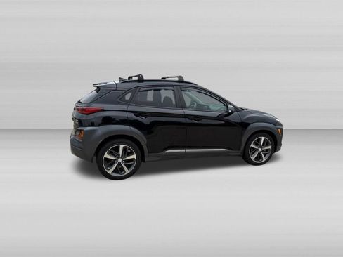 Used 2020 Hyundai Kona Ultimate AWD/4WD image 4