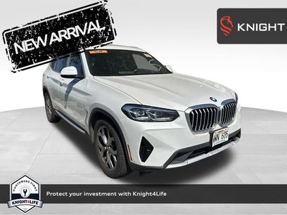 Used 2023 BMW X3 sDrive30i