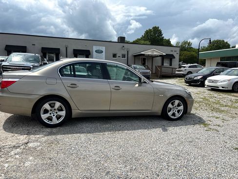 Used 2008 BMW 535xi Sedan image 6