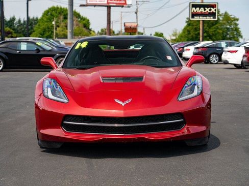 Used 2014 Chevrolet Corvette Stingray Coupe w/ 3LT Preferred Equipment Group image 3