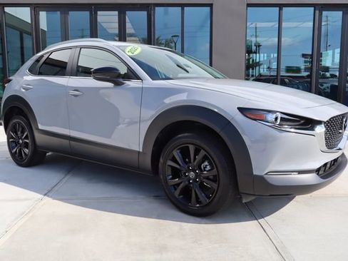 Used 2025 MAZDA CX-30 AWD 2.5 S w/ Select Sport Pkg image 1