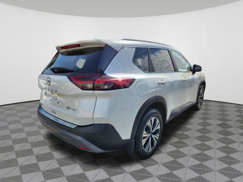 Certified 2023 Nissan Rogue SV w/ SV Premium B Package AWD/4WD image 4