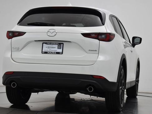 Certified 2025 MAZDA CX-5 Carbon Edition AWD/4WD image 18