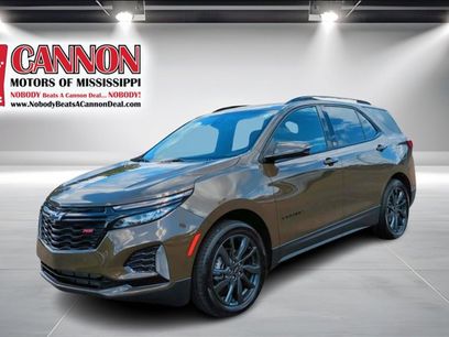 Used 2024 Chevrolet Equinox RS w/ RS Leather Package