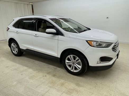 Used 2020 Ford Edge SEL image 7