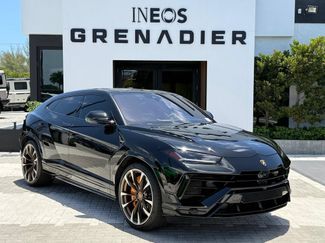Used 2024 Lamborghini Urus S AWD/4WD video 1