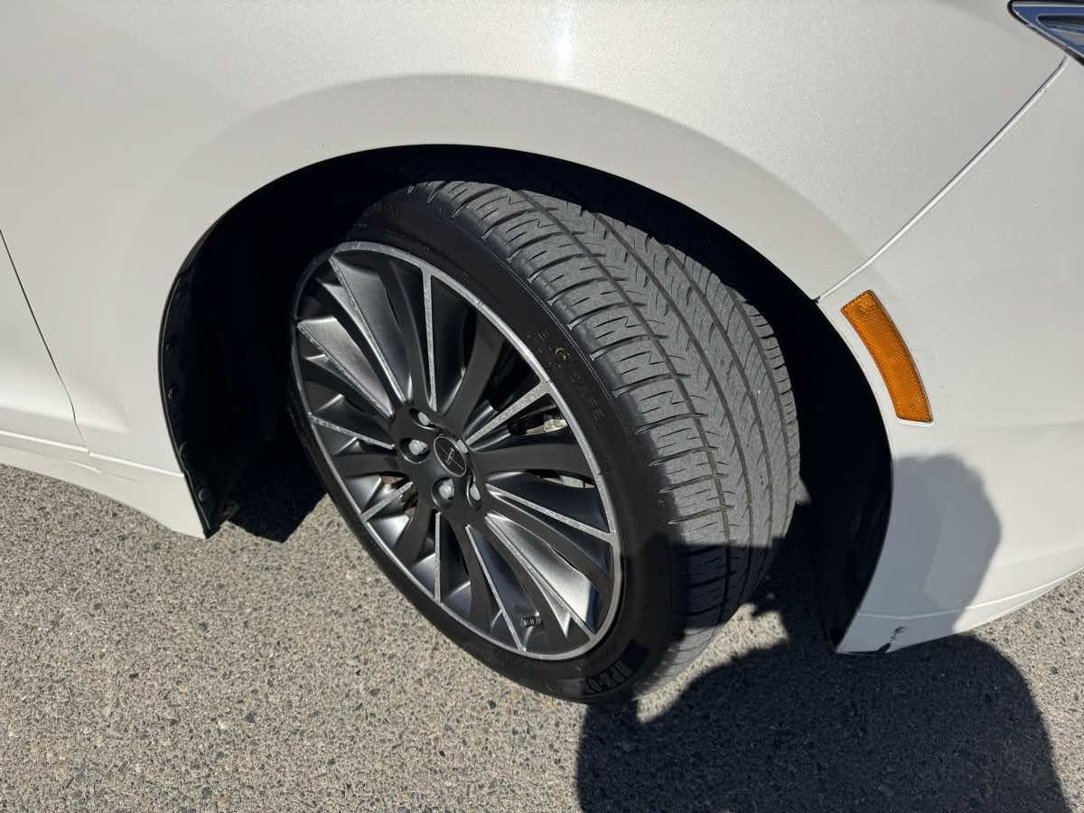 Used 2016 Lincoln MKZ Black Label FWD image 39