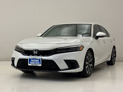 Certified 2023 Honda Civic EX-L