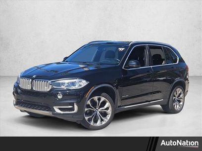 Used 2017 BMW X5 sDrive35i