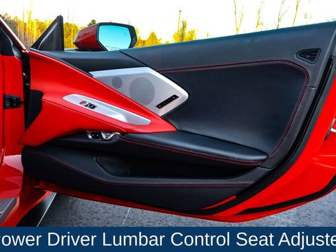 Used 2023 Chevrolet Corvette Stingray Premium Conv w/ Z51 Performance Package image 39