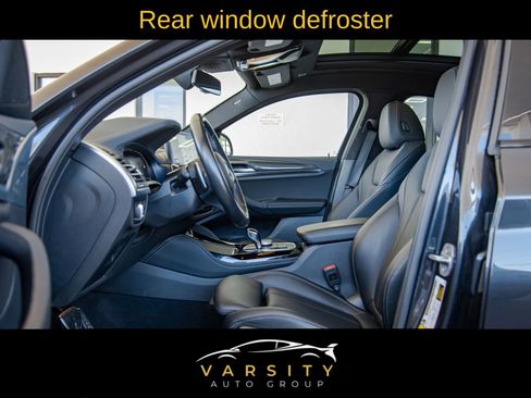 Used 2023 BMW X4 M40i w/ Premium Package image 23