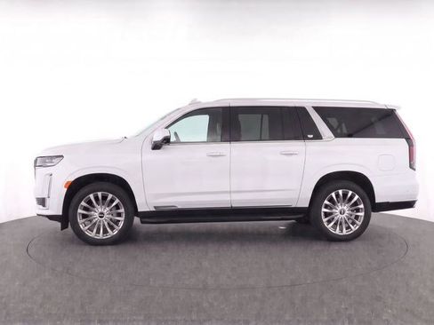 Used 2024 Cadillac Escalade ESV Premium Luxury w/ Performance Package AWD/4WD image 6