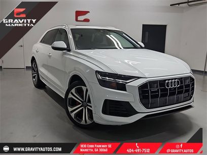 Used 2019 Audi Q8 Premium Plus w/ Premium Plus