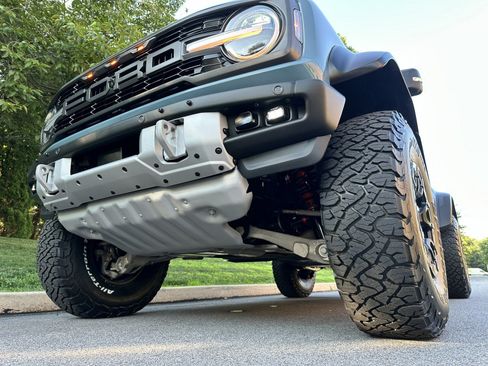 Used 2023 Ford Bronco Raptor AWD/4WD image 60
