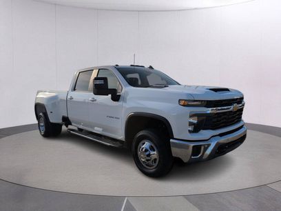 New 2026 Chevrolet Silverado 3500 LT w/ All Star Edition