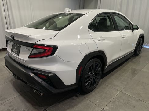 Used 2023 Subaru WRX Limited AWD/4WD image 6