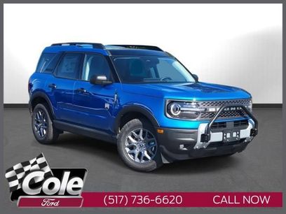 New 2025 Ford Bronco Sport Big Bend