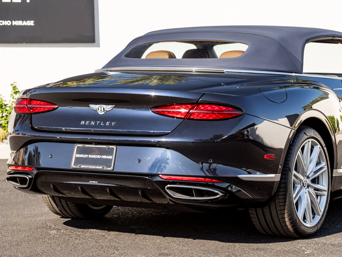 Used 2026 Bentley Continental GT AWD/4WD image 12