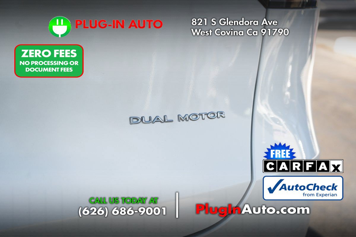 Used 2021 Tesla Model Y Long Range AWD/4WD image 10