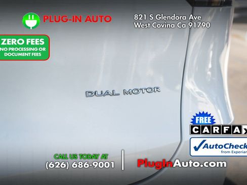Used 2021 Tesla Model Y Long Range AWD/4WD image 10