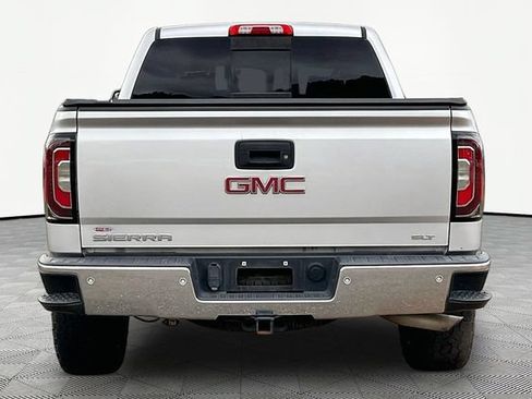 Used 2018 GMC Sierra 1500 SLT AWD/4WD image 6