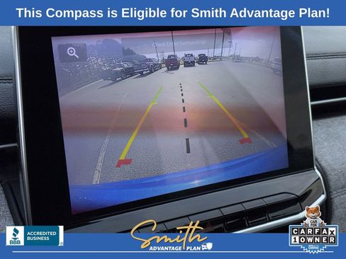 Used 2022 Jeep Compass Latitude w/ Convenience Group image 16
