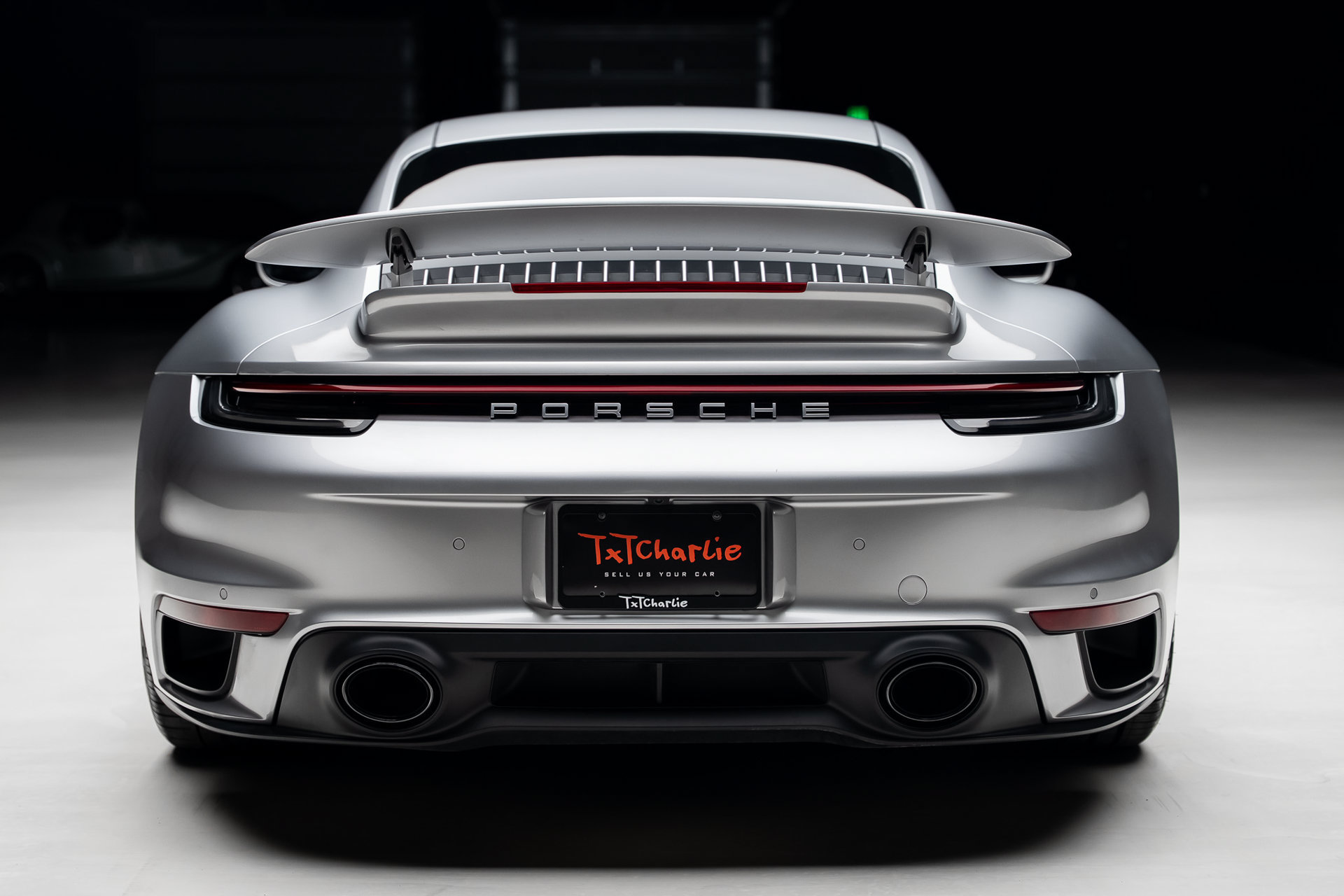 Used 2024 Porsche 911 Turbo S AWD/4WD image 27