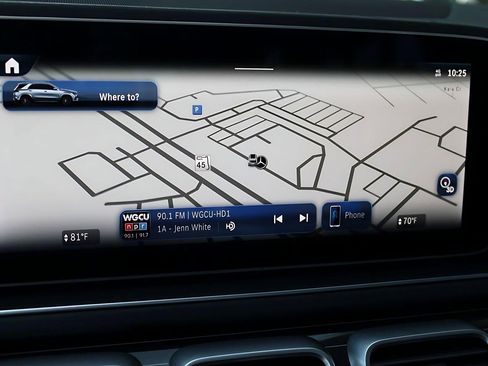 Certified 2026 Mercedes-Benz GLE 350 GLE 350 image 25