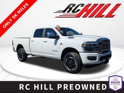 Used 2026 RAM 2500 Laramie