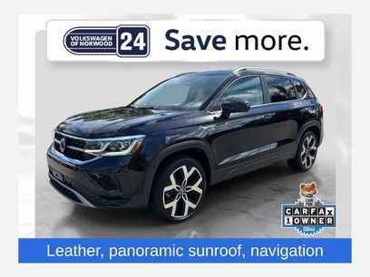 Used 2023 Volkswagen Taos SEL