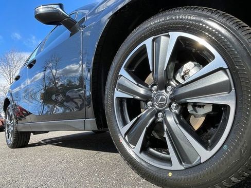 New 2025 Lexus UX 300h AWD w/ Cold Area Package image 8