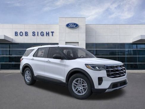 New 2026 Ford Explorer Active image 10