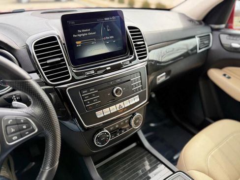 Used 2017 Mercedes-Benz GLS 450 4MATIC w/ Parking Assist Package image 20