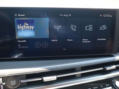 New 2026 Hyundai Santa Fe SEL image 12