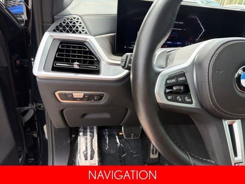 Used 2023 BMW X7 M60i w/ Executive Package image 16