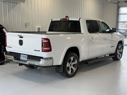 Used 2022 RAM 1500 Laramie AWD/4WD image 3