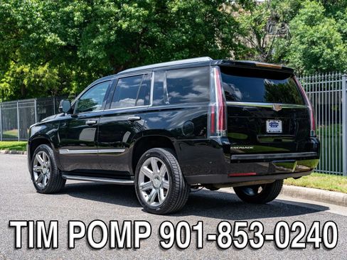 Used 2020 Cadillac Escalade Luxury RWD image 8