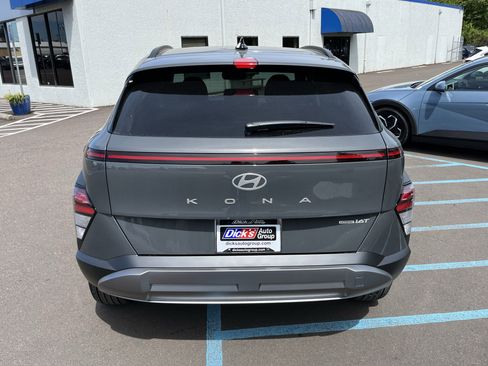 New 2026 Hyundai Kona SEL Premium AWD/4WD image 4