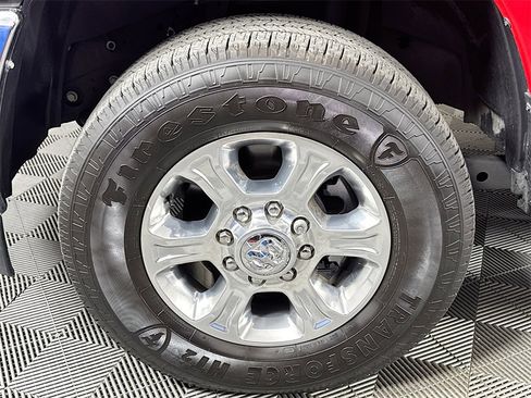 Used 2024 RAM 2500 Big Horn w/ Bed Utility Group image 29