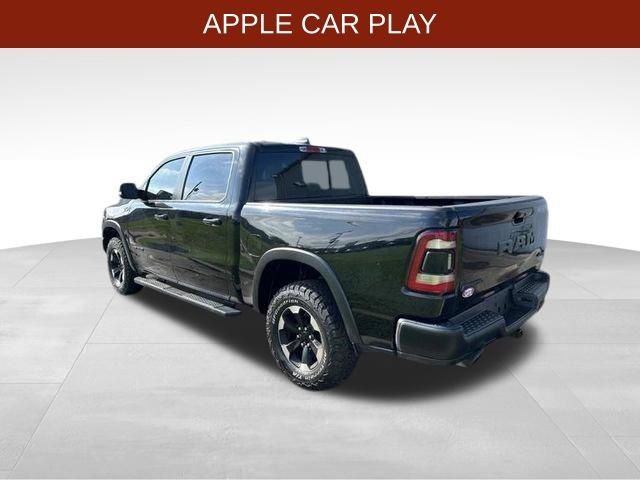 Used 2022 RAM 1500 Rebel w/ Rebel Level 2 Equipment Group AWD/4WD image 5