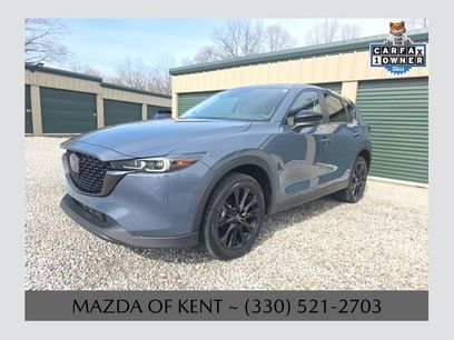 Used 2025 MAZDA CX-5 Carbon Edition