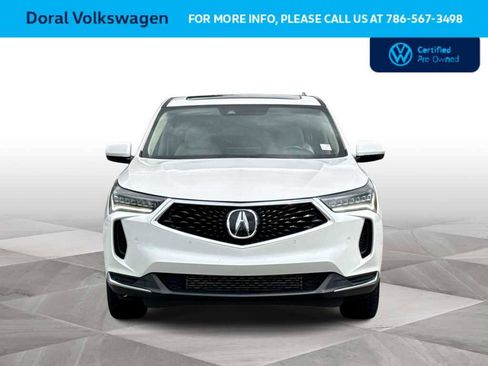 Used 2023 Acura RDX FWD w/ Technology Package image 3